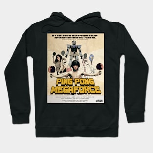 Ping Pong Mega Force Hoodie